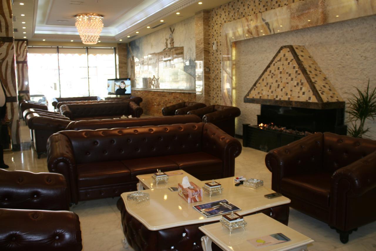 Dream Erbil Hotel Exterior foto