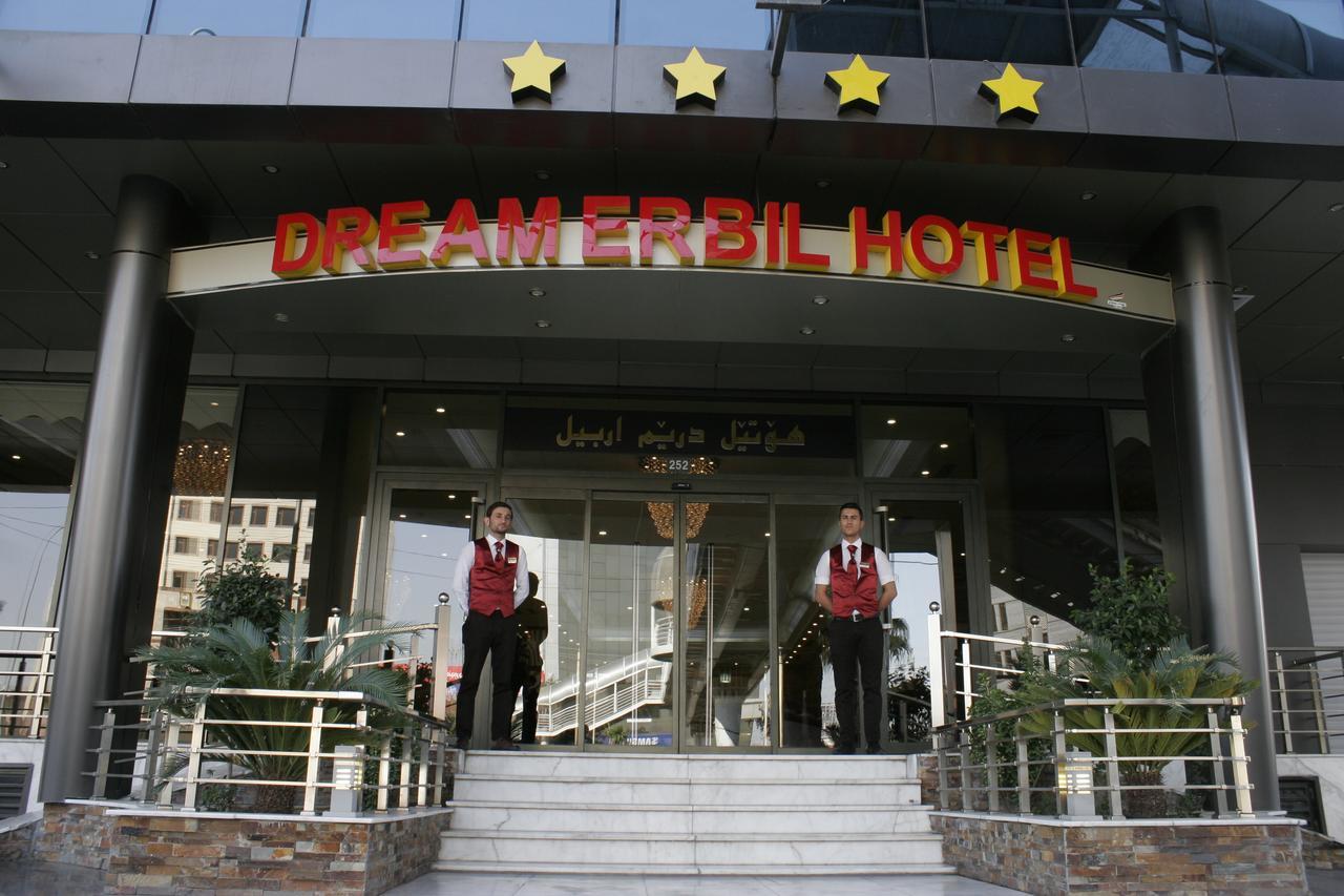 Dream Erbil Hotel Exterior foto