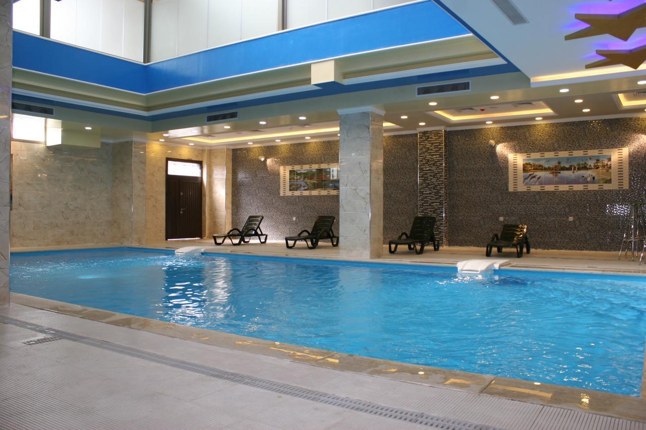 Dream Erbil Hotel Exterior foto