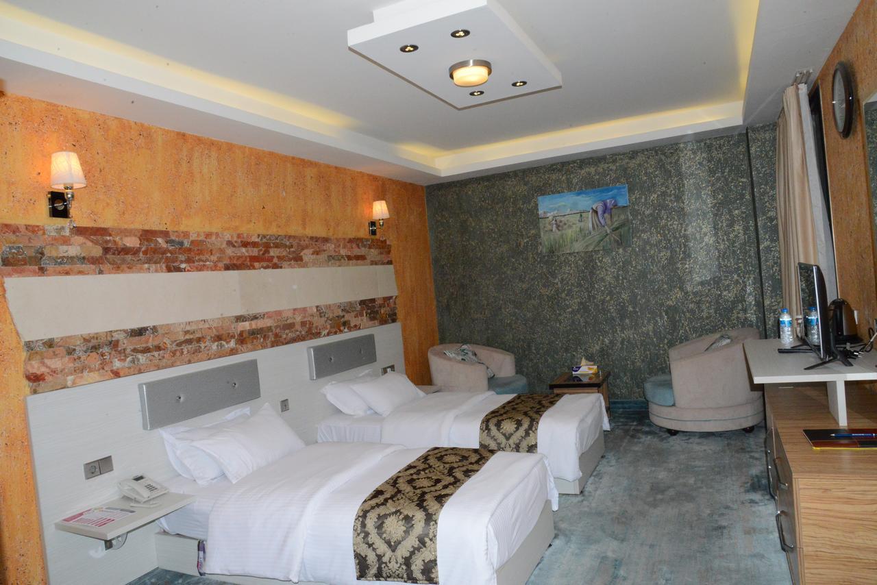 Dream Erbil Hotel Exterior foto