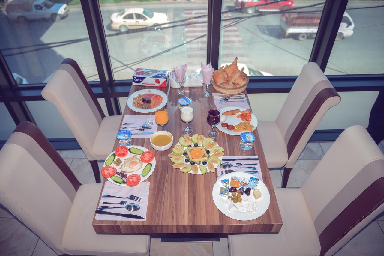 Dream Erbil Hotel Exterior foto